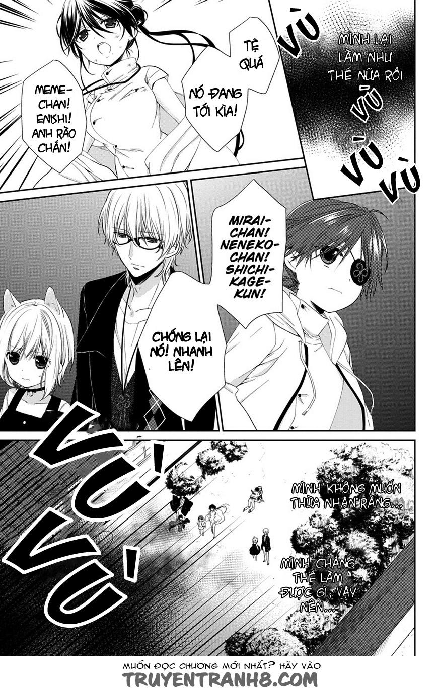 Kudamimi No Neko Chapter 13 - Trang 2