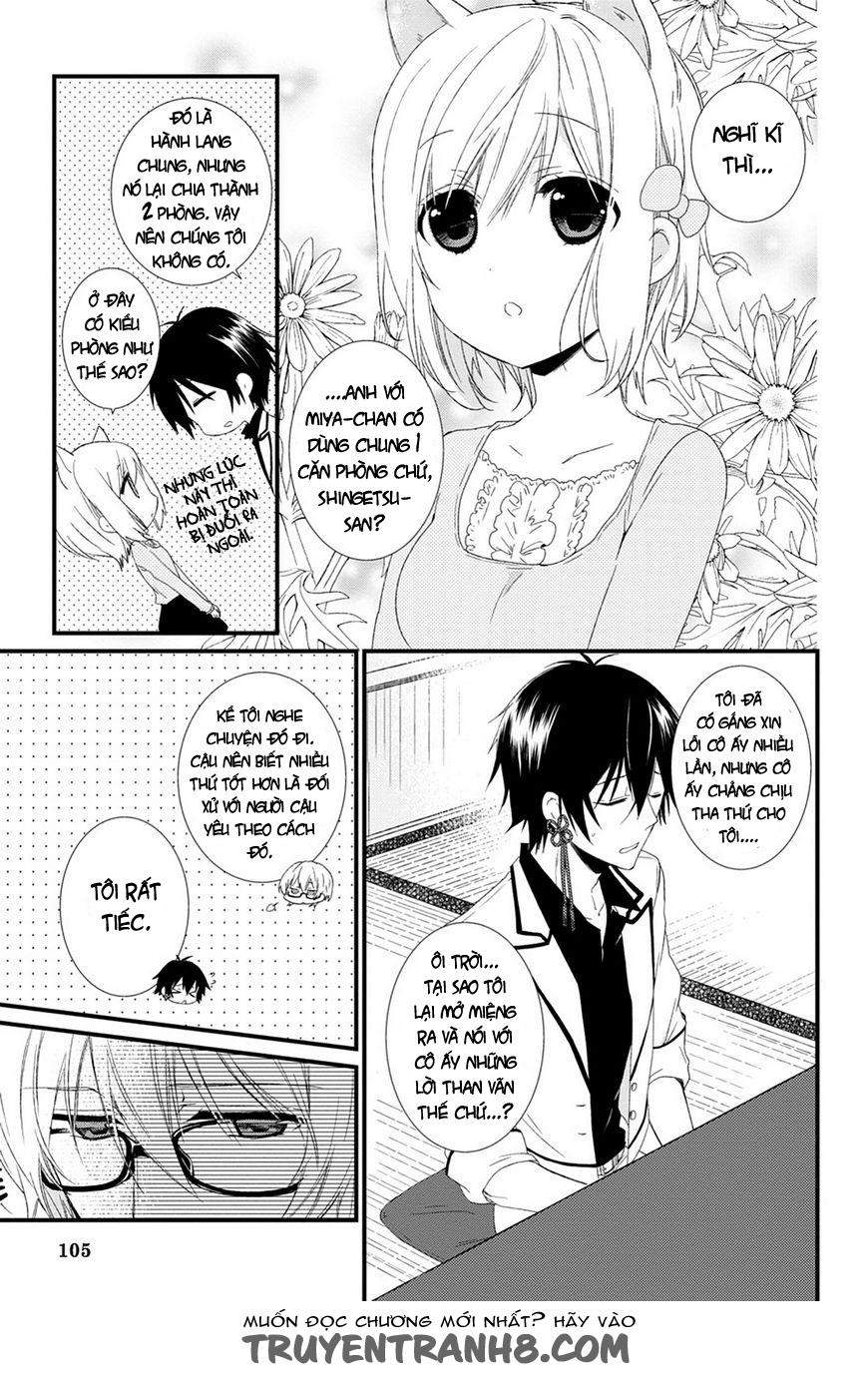 Kudamimi No Neko Chapter 13 - Trang 2