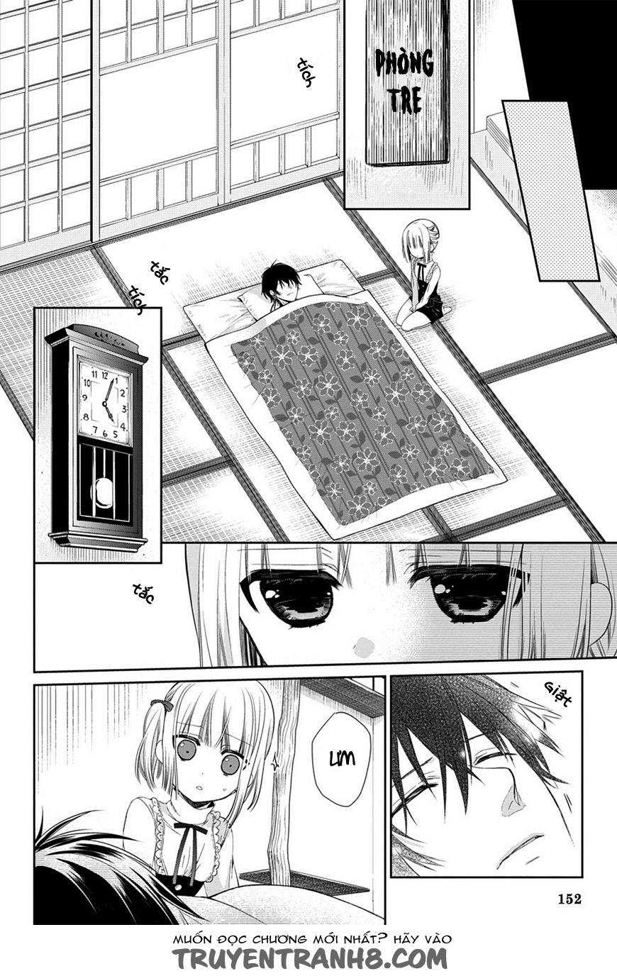 Kudamimi No Neko Chapter 13 - Trang 2