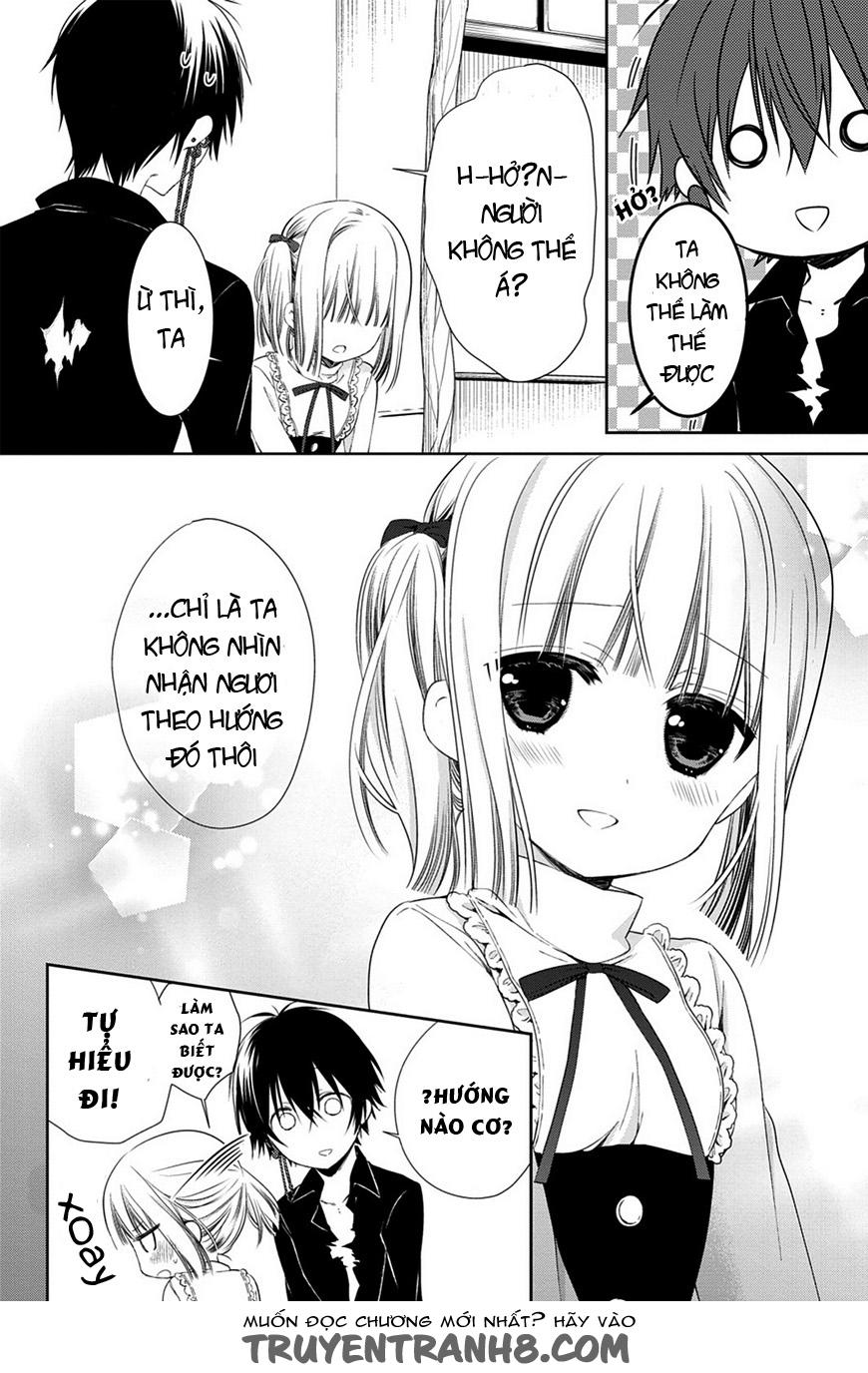 Kudamimi No Neko Chapter 13 - Trang 2