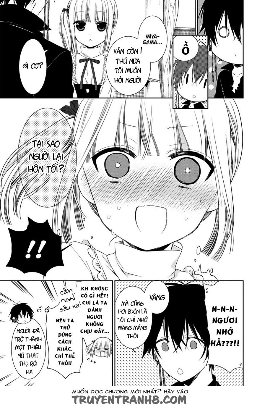 Kudamimi No Neko Chapter 13 - Trang 2