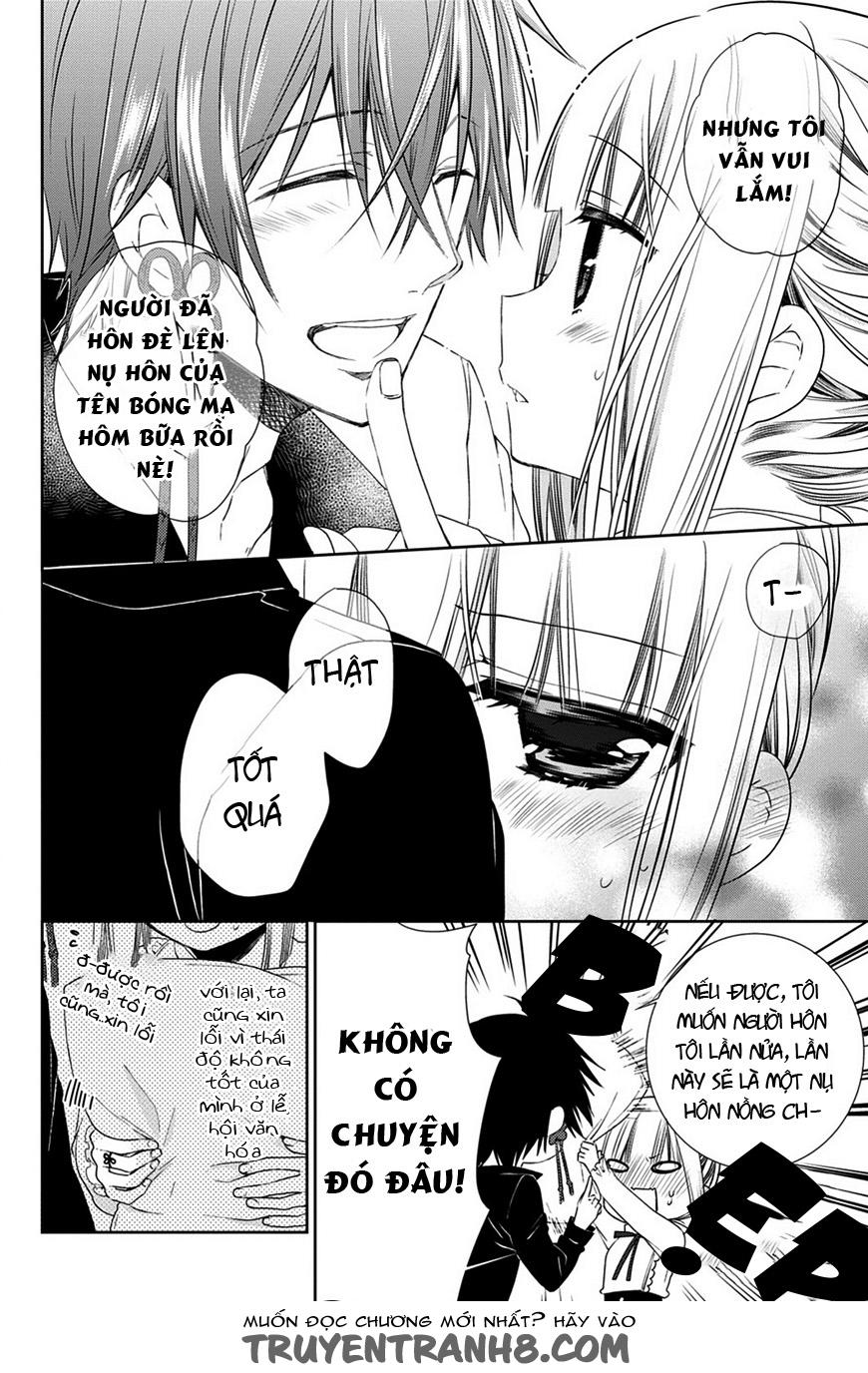 Kudamimi No Neko Chapter 13 - Trang 2