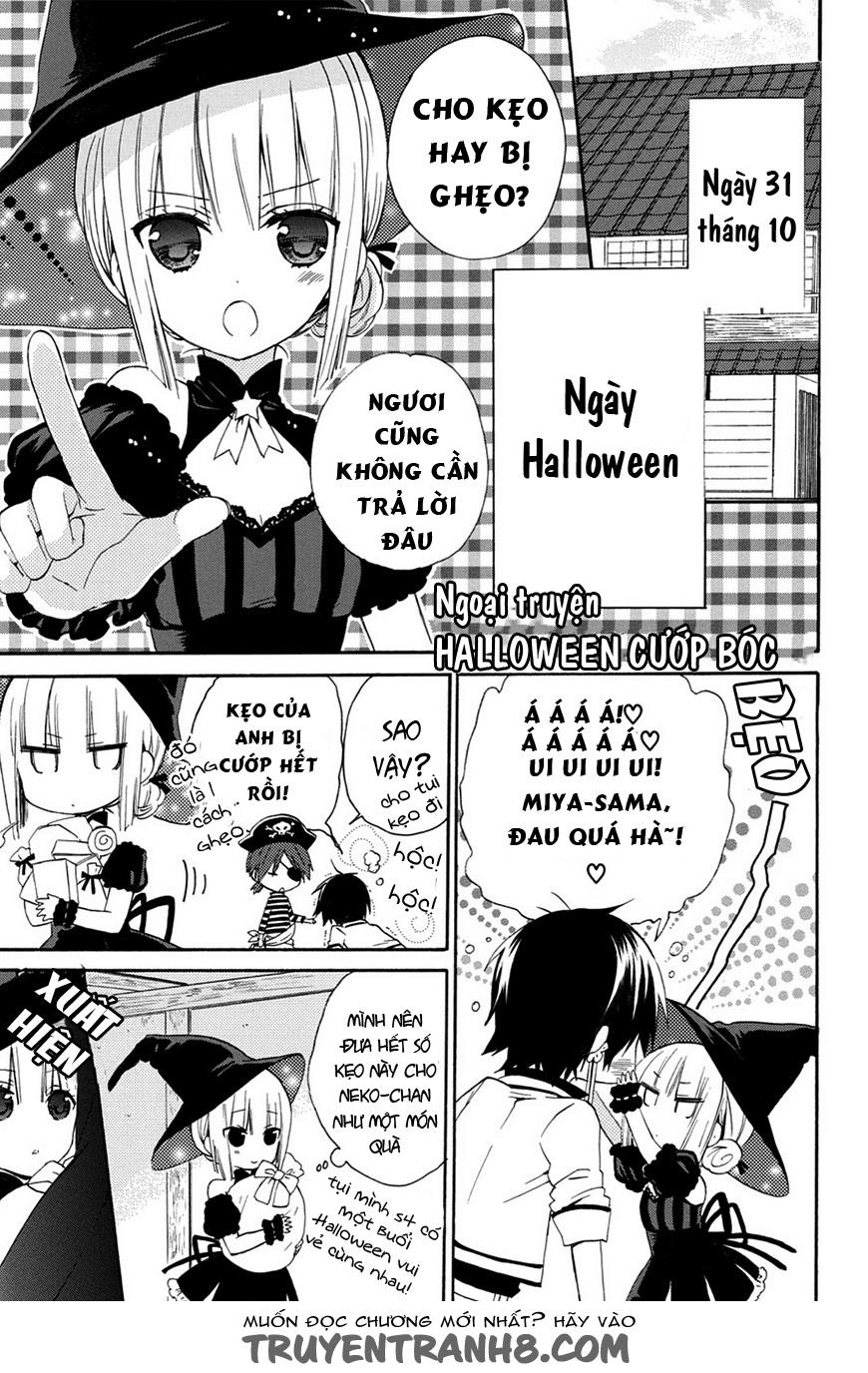 Kudamimi No Neko Chapter 13 - Trang 2