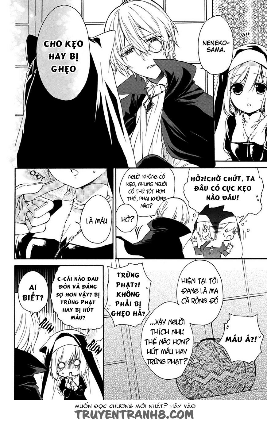 Kudamimi No Neko Chapter 13 - Trang 2