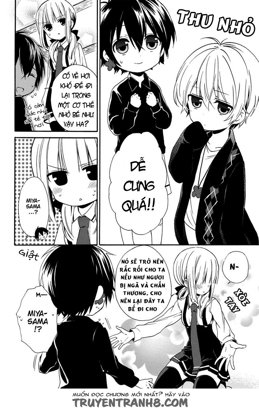 Kudamimi No Neko Chapter 13 - Trang 2