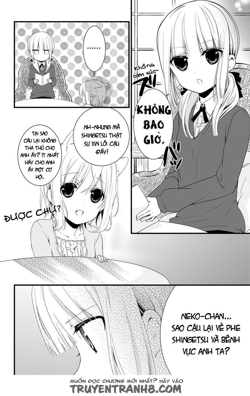 Kudamimi No Neko Chapter 13 - Trang 2