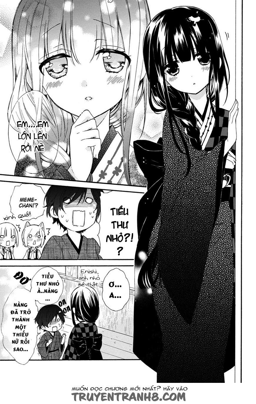 Kudamimi No Neko Chapter 13 - Trang 2