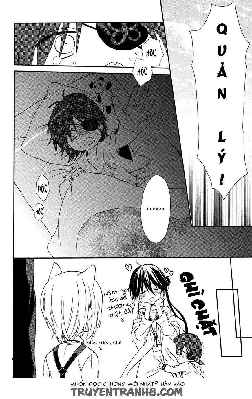 Kudamimi No Neko Chapter 13 - Trang 2