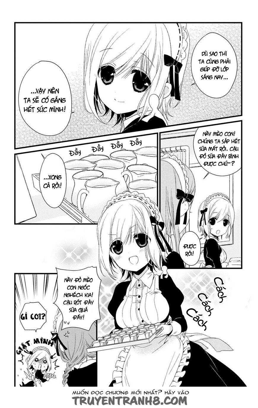 Kudamimi No Neko Chapter 12 - Trang 2