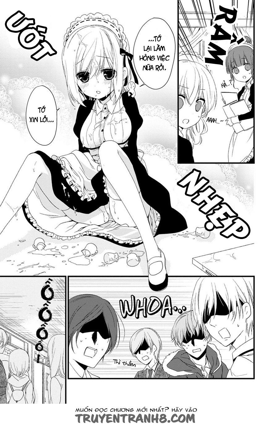 Kudamimi No Neko Chapter 12 - Trang 2