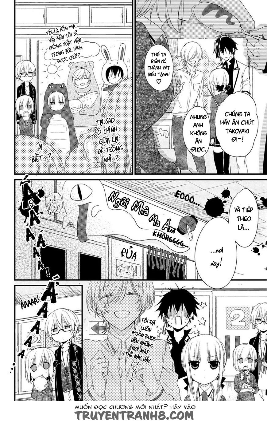 Kudamimi No Neko Chapter 12 - Trang 2