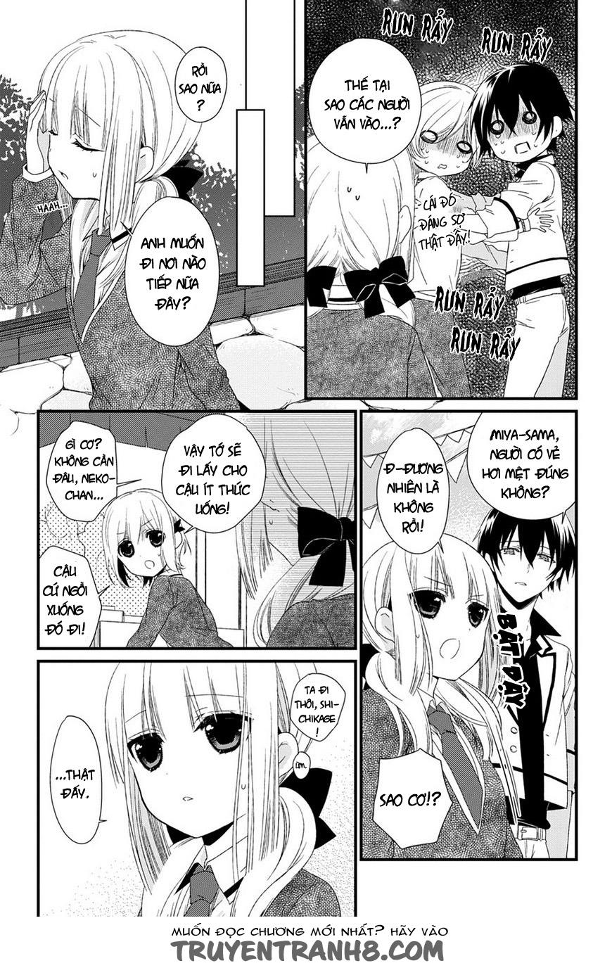 Kudamimi No Neko Chapter 12 - Trang 2