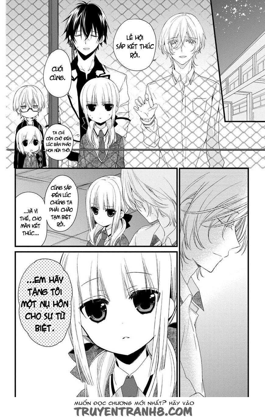 Kudamimi No Neko Chapter 12 - Trang 2