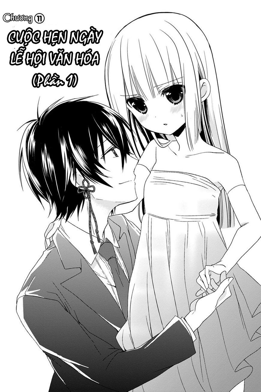 Kudamimi No Neko Chapter 11 - Trang 2