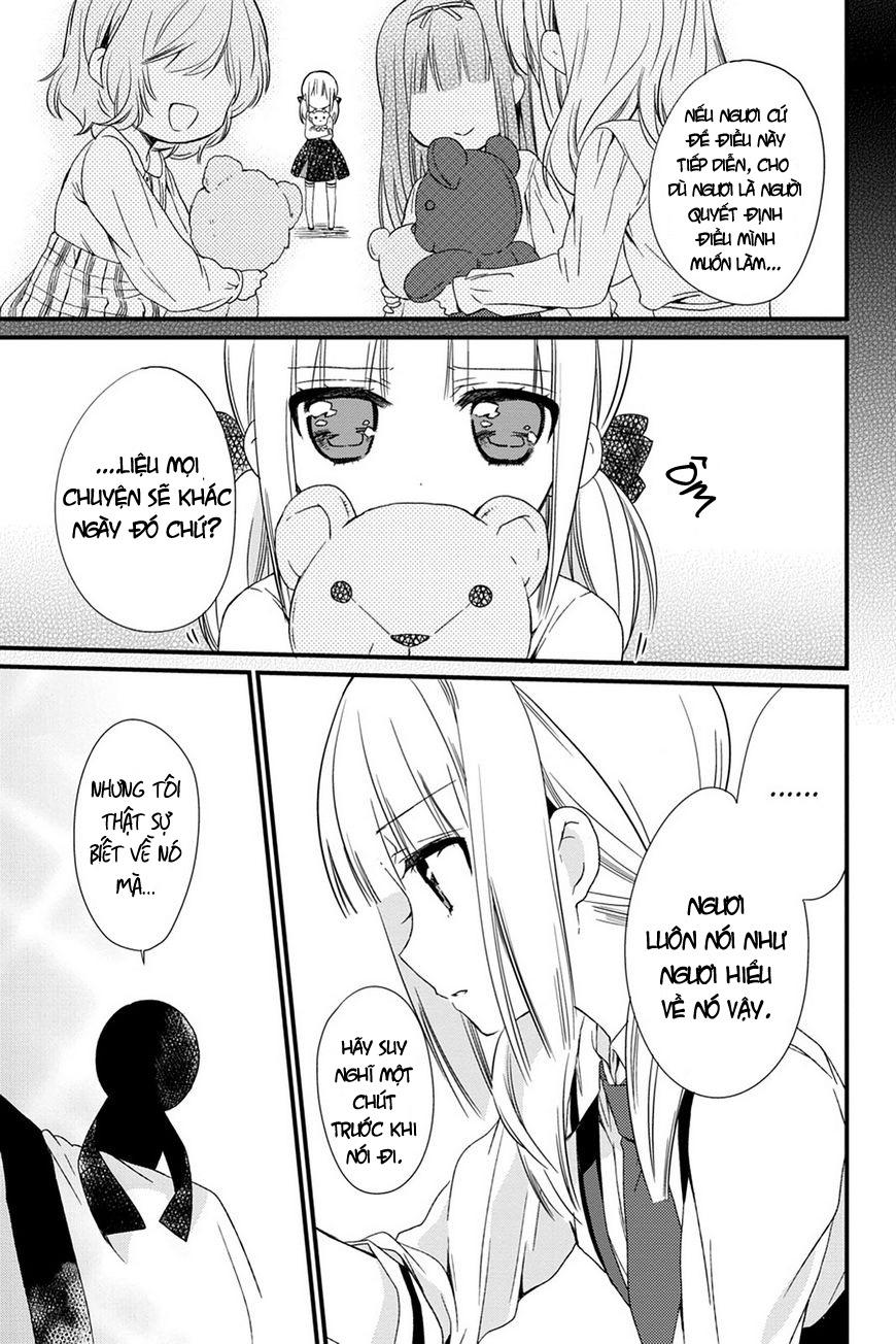 Kudamimi No Neko Chapter 11 - Trang 2