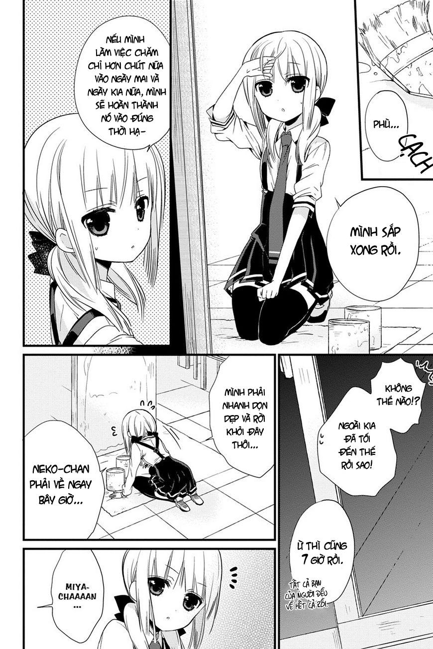 Kudamimi No Neko Chapter 11 - Trang 2