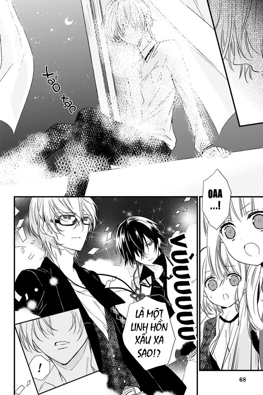 Kudamimi No Neko Chapter 11 - Trang 2