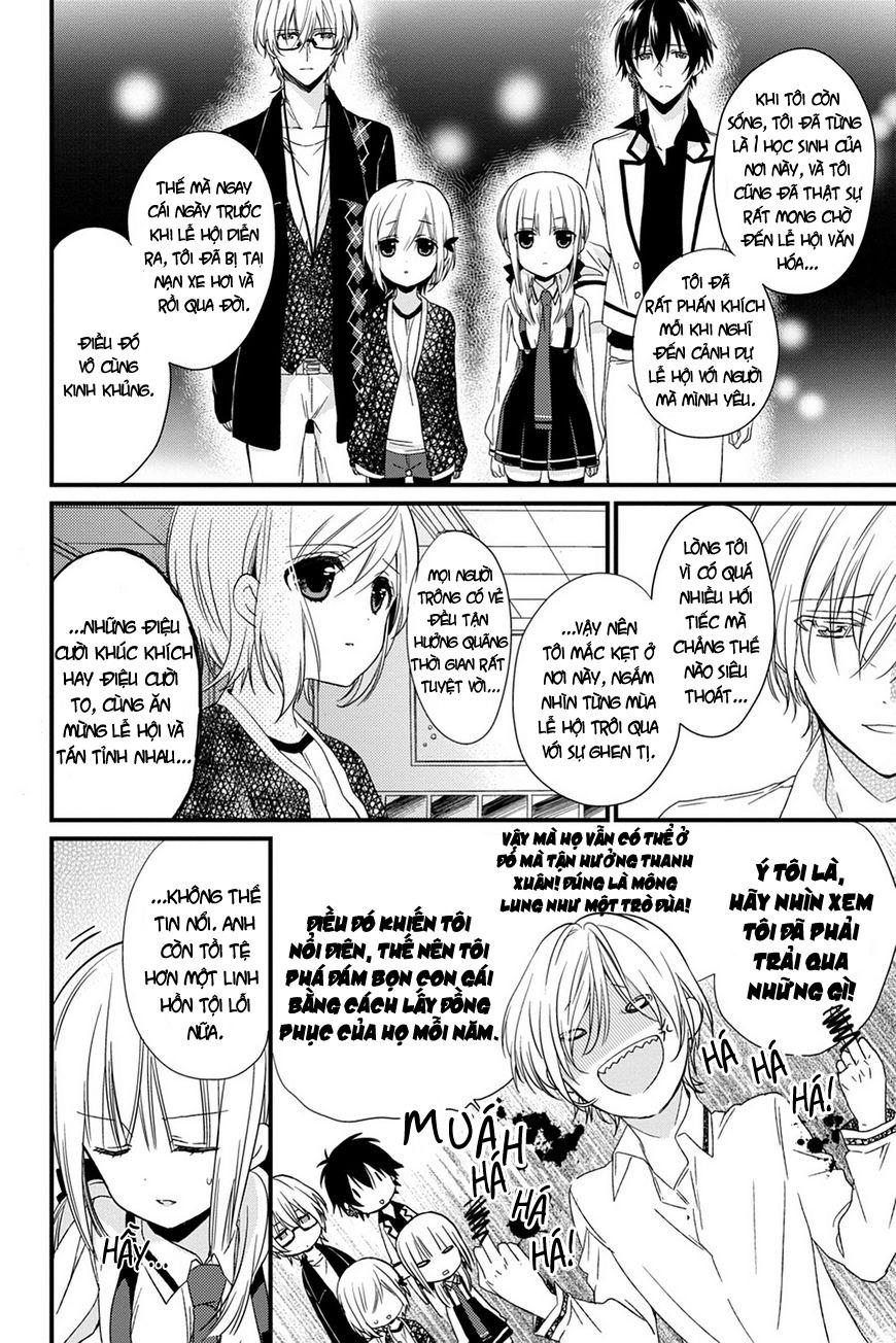 Kudamimi No Neko Chapter 11 - Trang 2