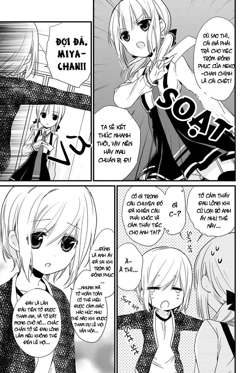 Kudamimi No Neko Chapter 11 - Trang 2