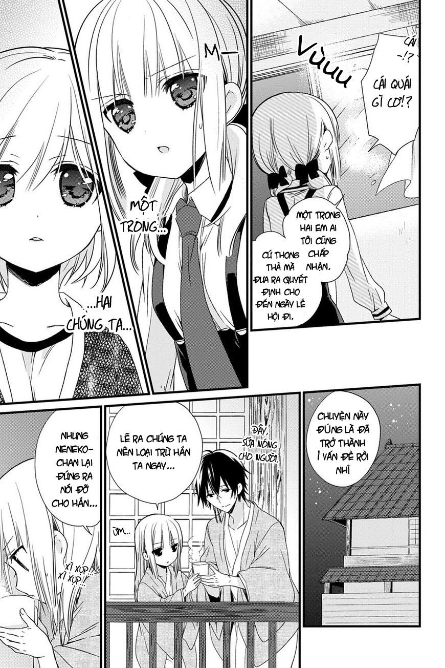 Kudamimi No Neko Chapter 11 - Trang 2