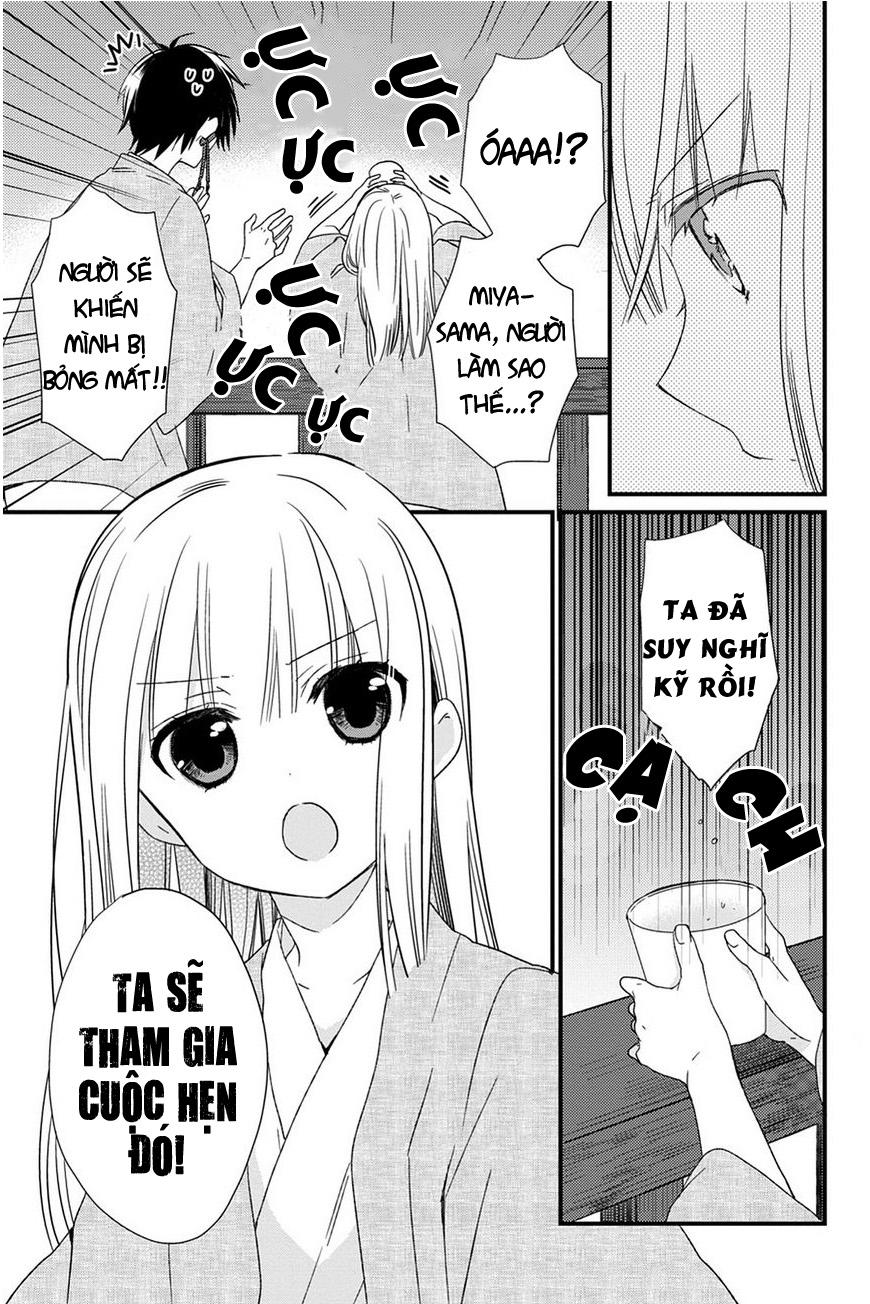 Kudamimi No Neko Chapter 11 - Trang 2