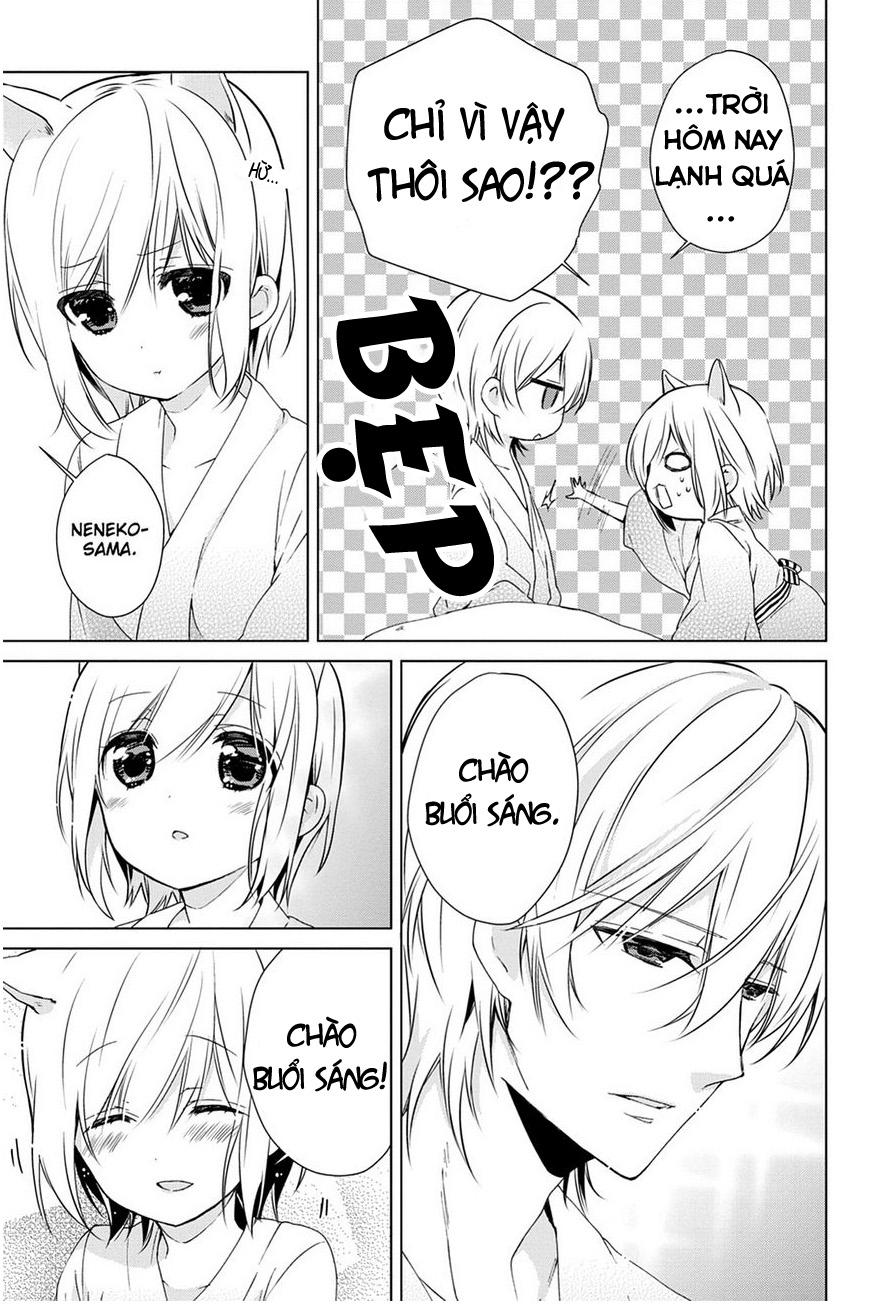 Kudamimi No Neko Chapter 11 - Trang 2