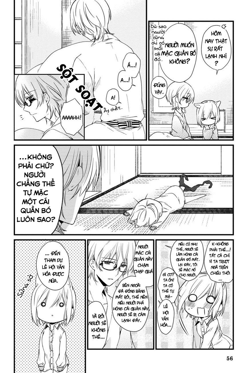 Kudamimi No Neko Chapter 11 - Trang 2