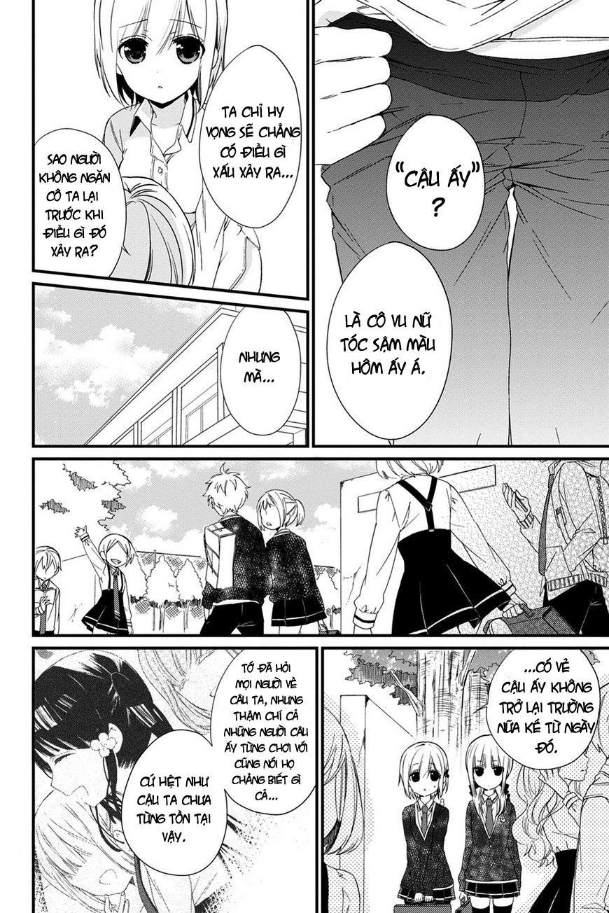 Kudamimi No Neko Chapter 11 - Trang 2