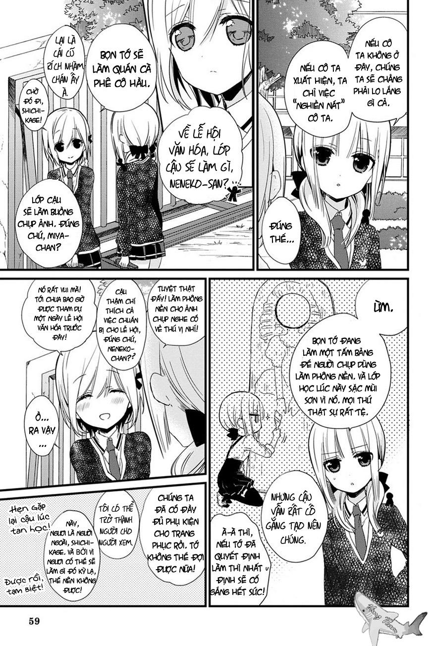 Kudamimi No Neko Chapter 11 - Trang 2