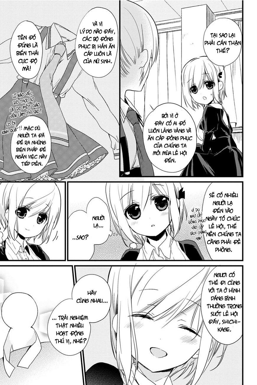 Kudamimi No Neko Chapter 11 - Trang 2