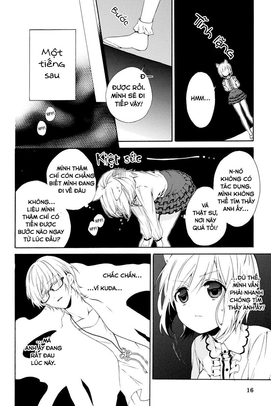 Kudamimi No Neko Chapter 10 - Trang 2