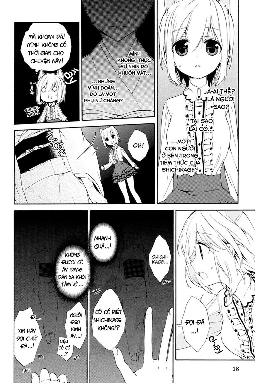 Kudamimi No Neko Chapter 10 - Trang 2