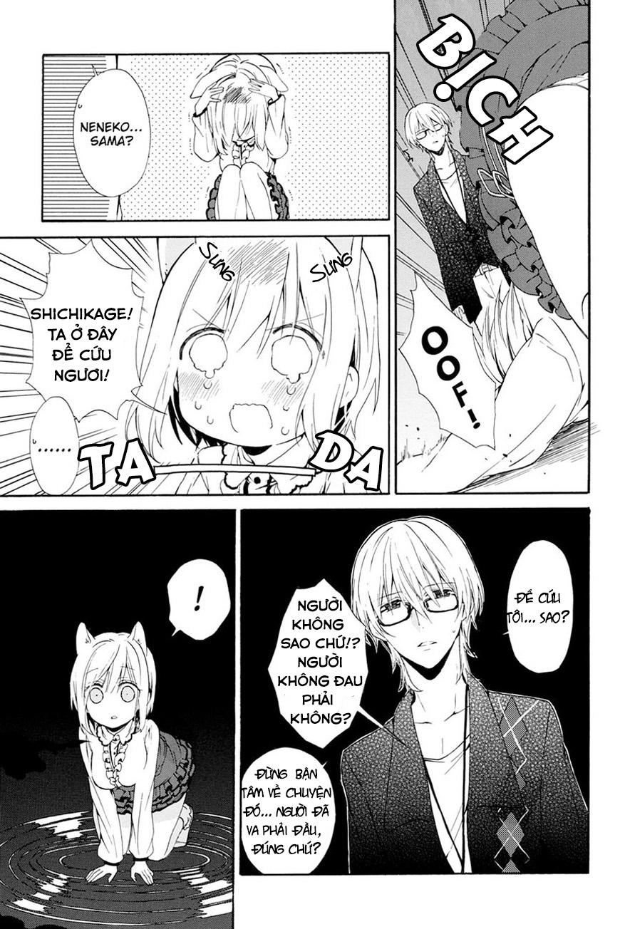 Kudamimi No Neko Chapter 10 - Trang 2