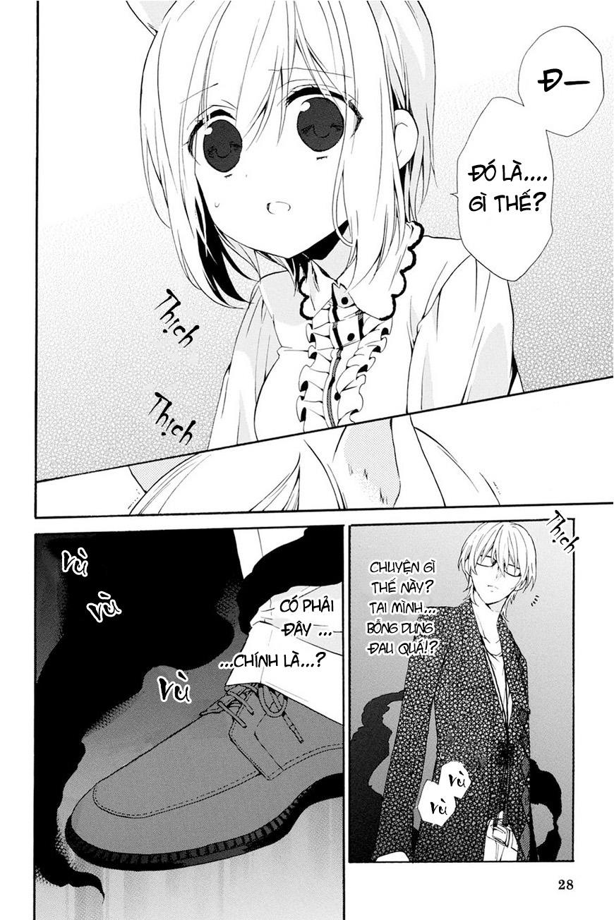 Kudamimi No Neko Chapter 10 - Trang 2