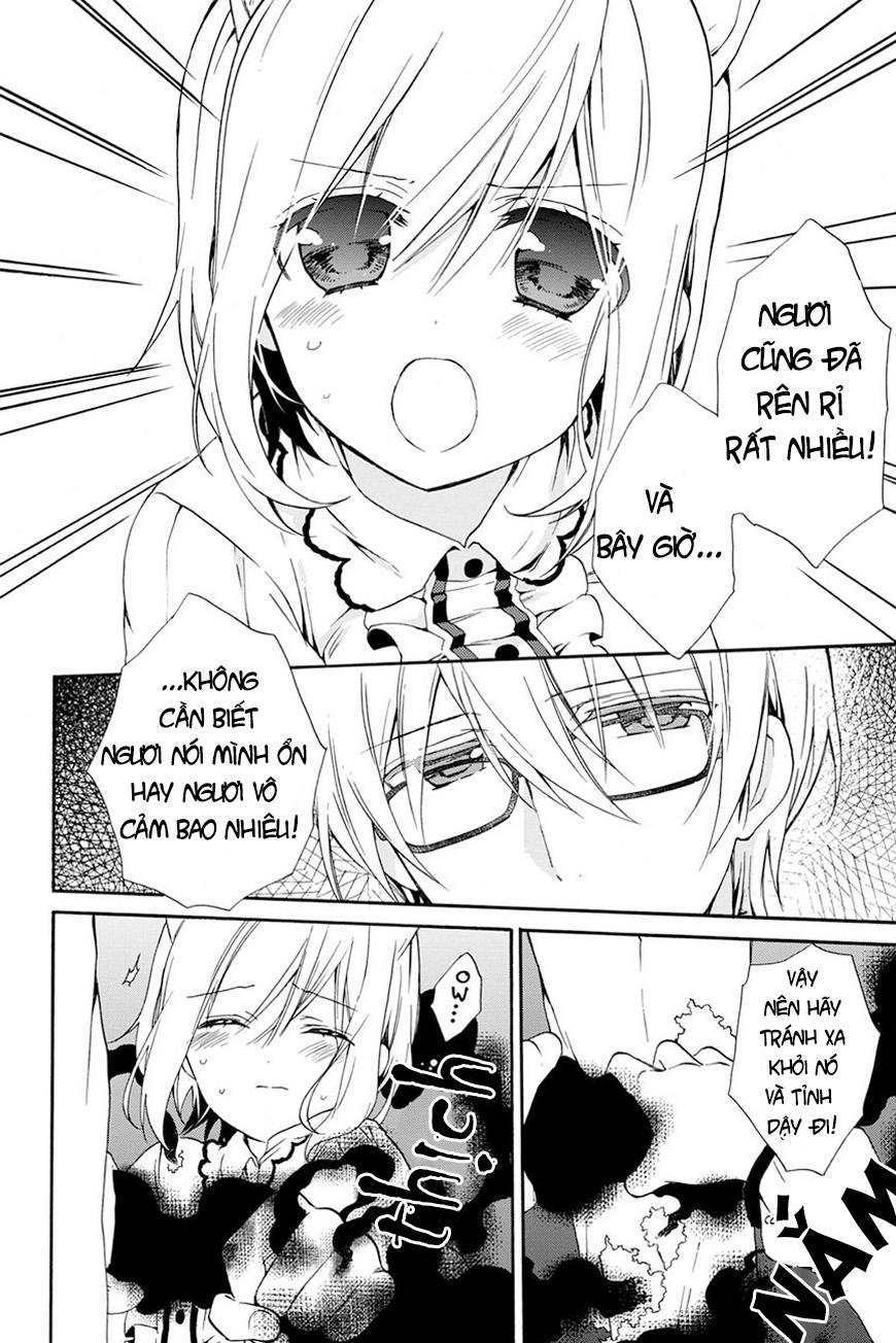 Kudamimi No Neko Chapter 10 - Trang 2