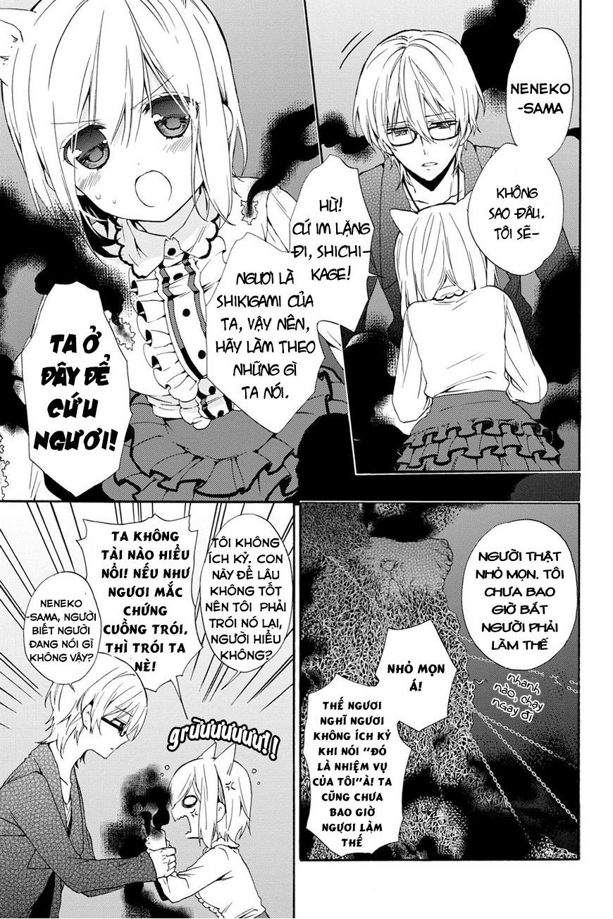 Kudamimi No Neko Chapter 10 - Trang 2