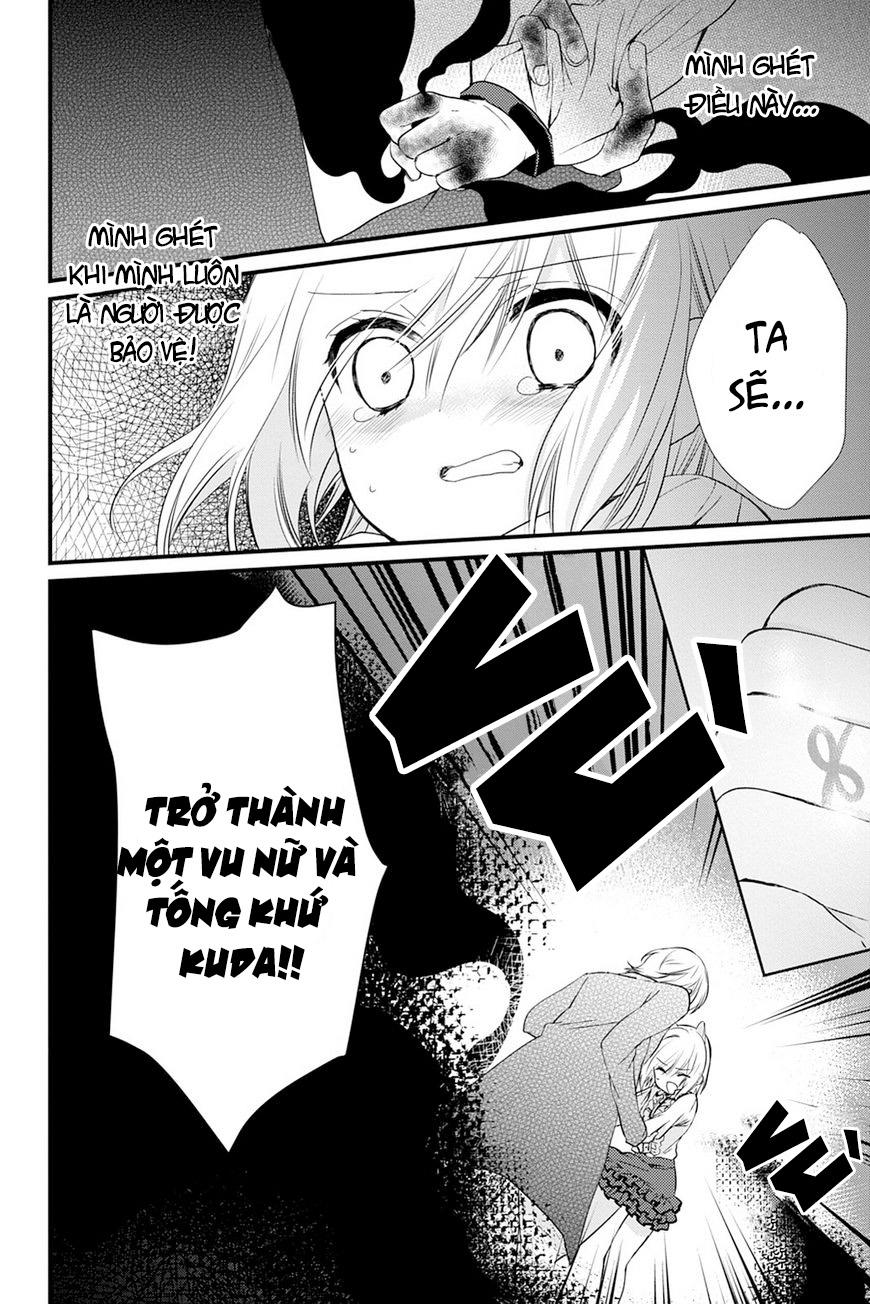 Kudamimi No Neko Chapter 10 - Trang 2