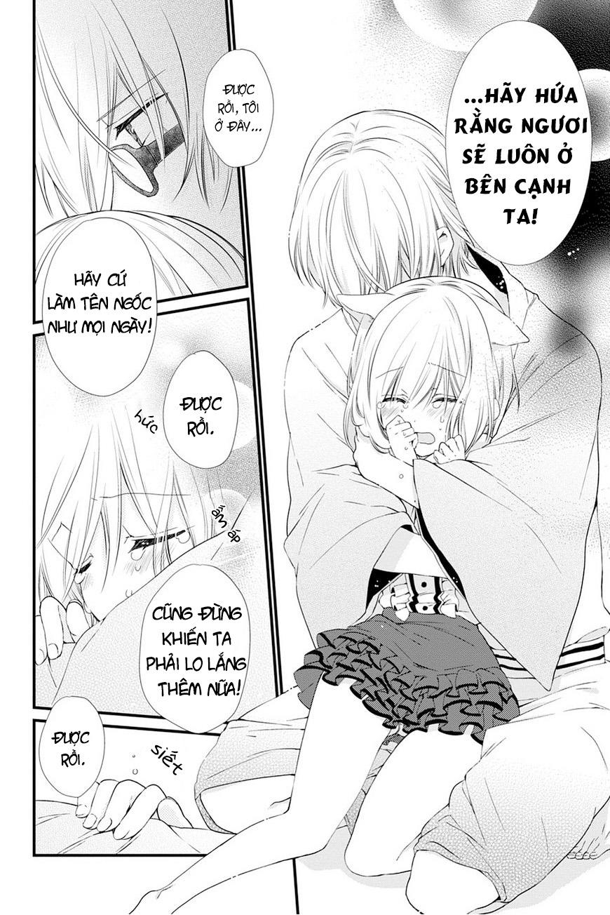 Kudamimi No Neko Chapter 10 - Trang 2