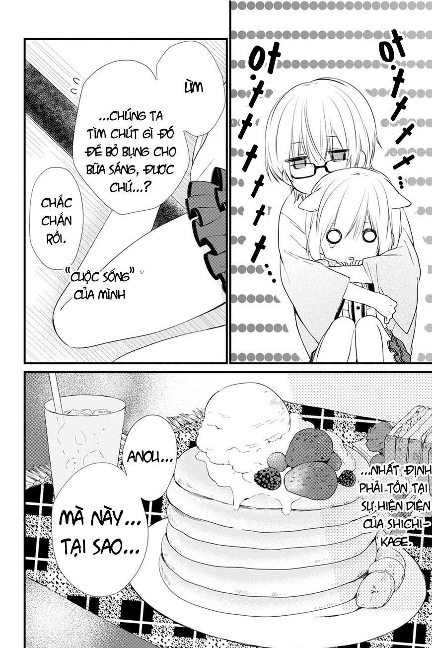 Kudamimi No Neko Chapter 10 - Trang 2