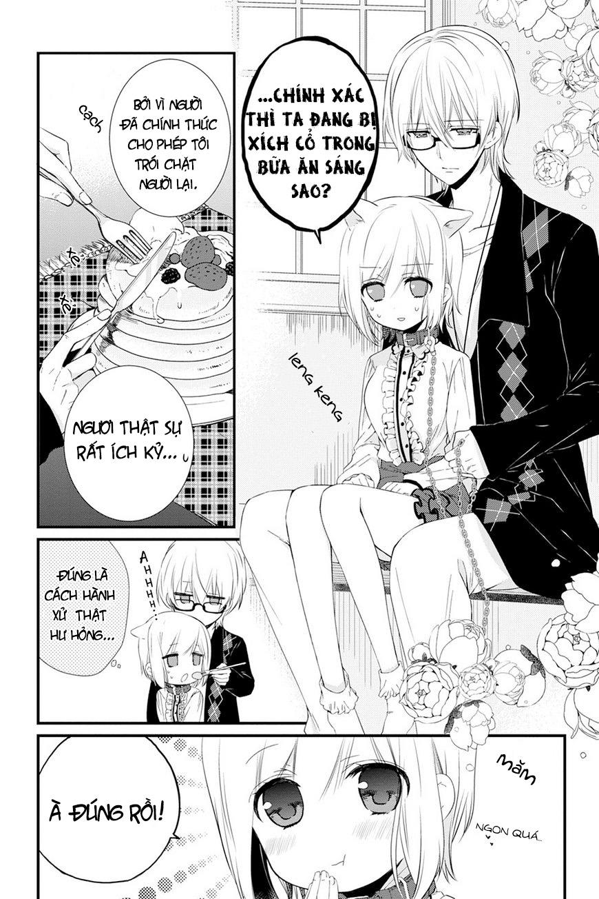 Kudamimi No Neko Chapter 10 - Trang 2