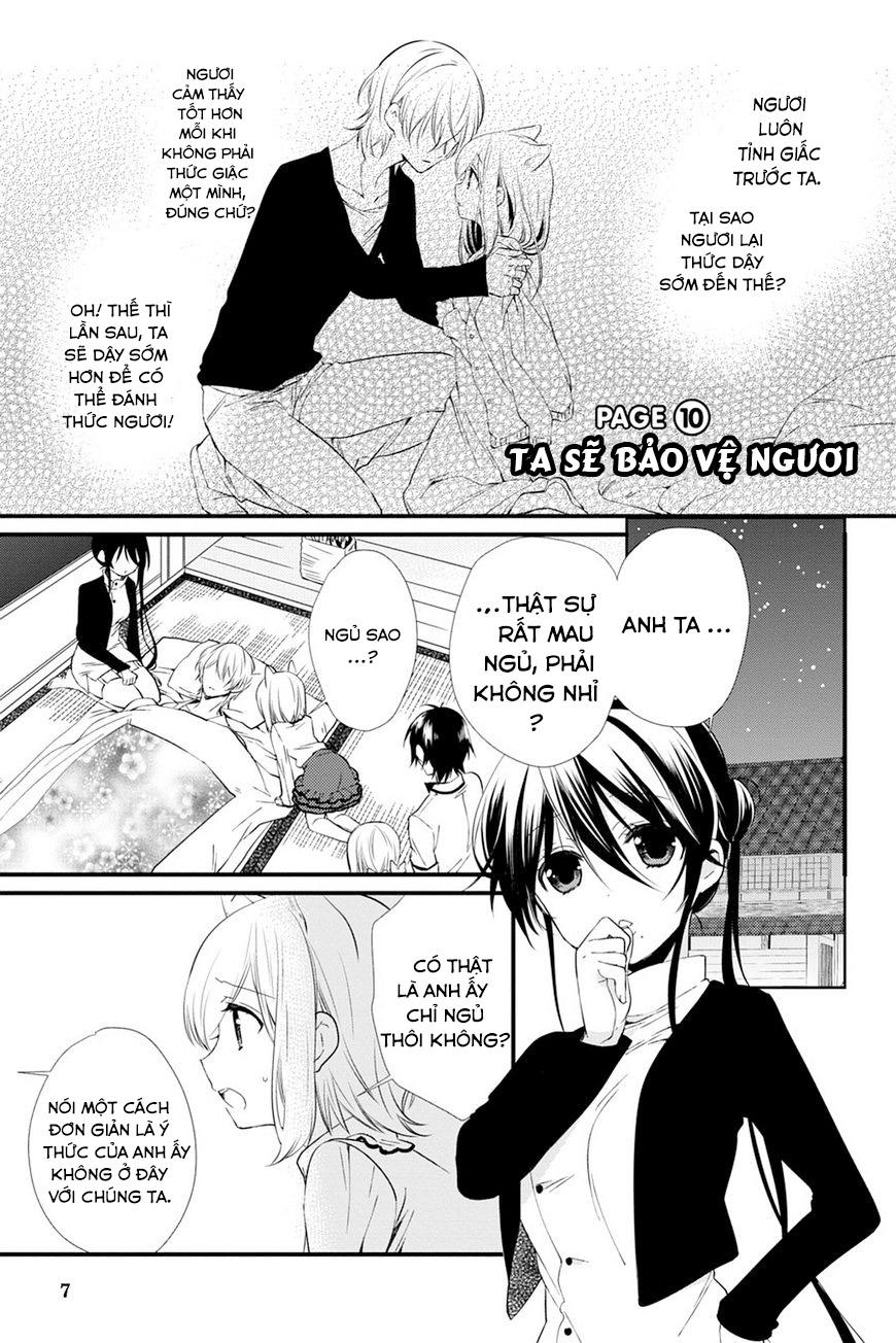 Kudamimi No Neko Chapter 10 - Trang 2