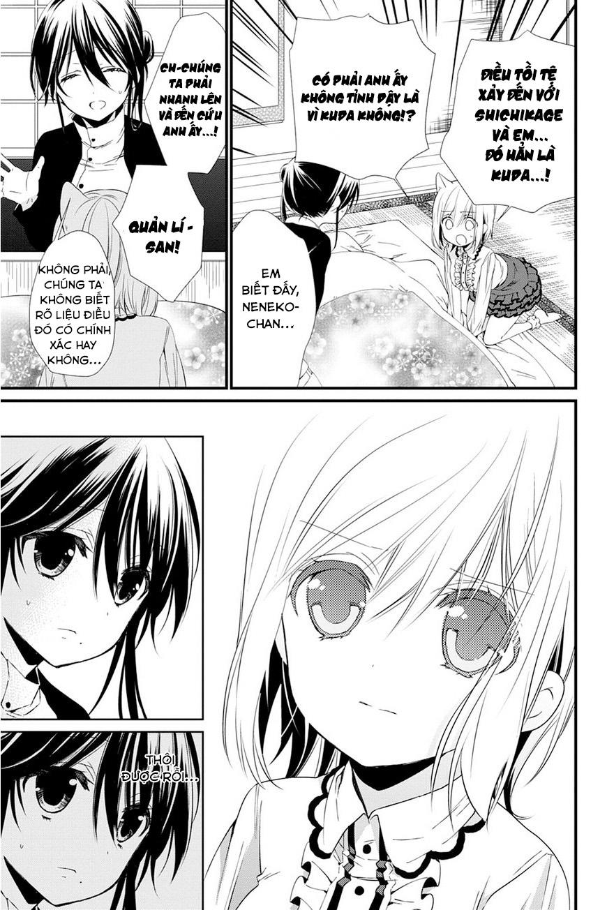 Kudamimi No Neko Chapter 10 - Trang 2