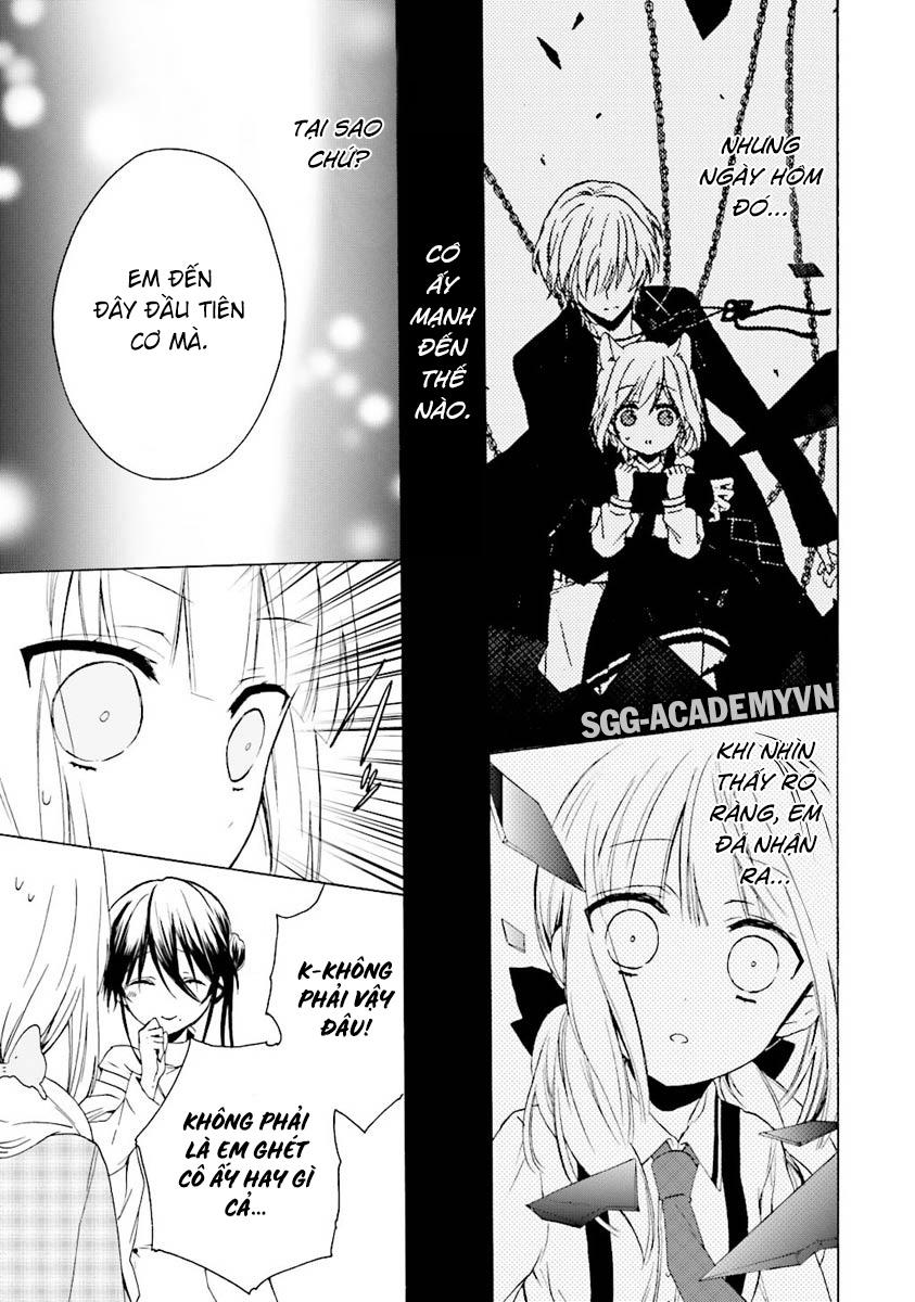 Kudamimi No Neko Chapter 9 - Trang 2