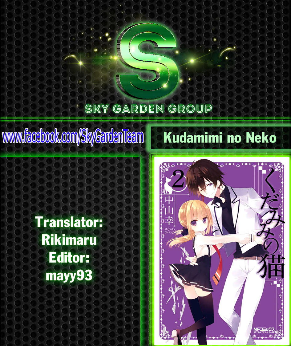 Kudamimi No Neko Chapter 9 - Trang 2