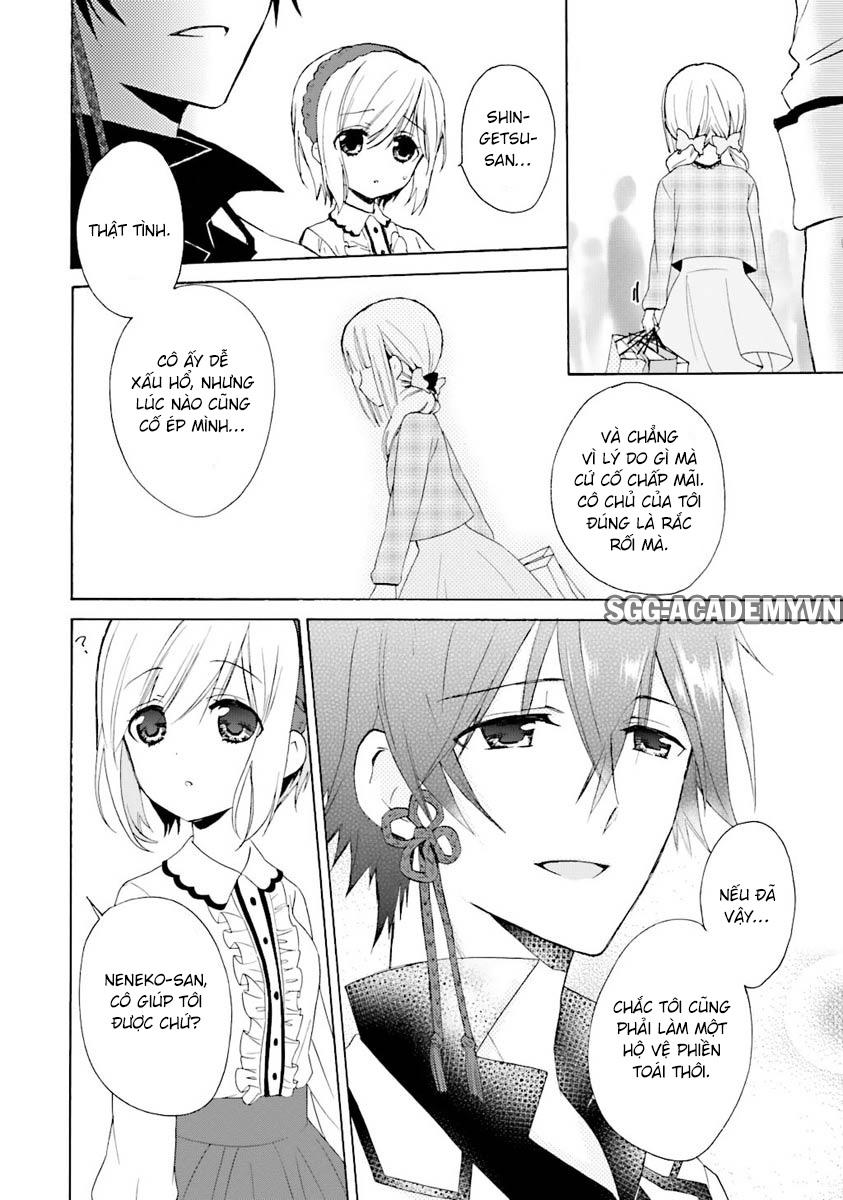 Kudamimi No Neko Chapter 9 - Trang 2