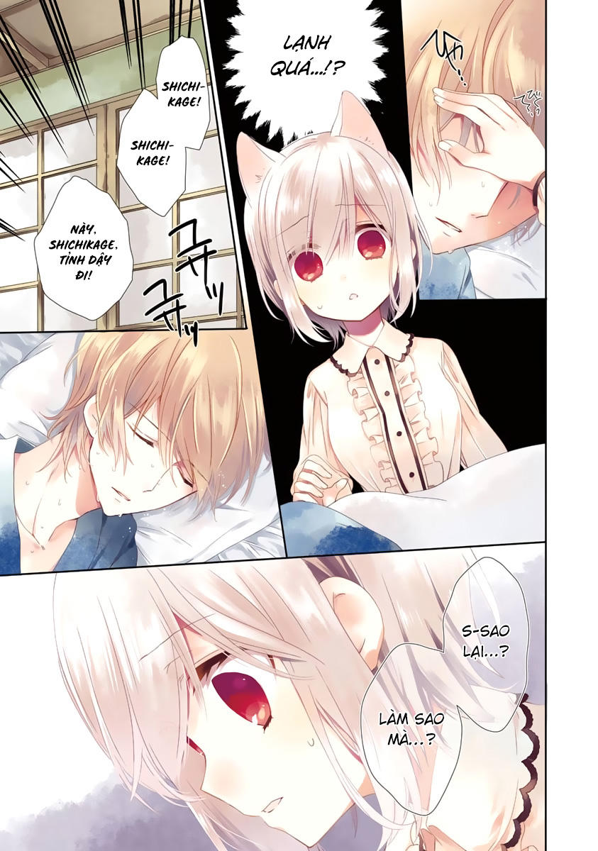 Kudamimi No Neko Chapter 9 - Trang 2