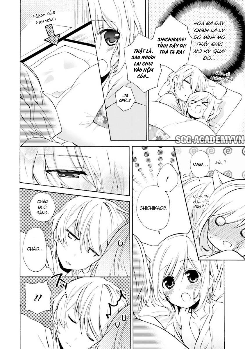 Kudamimi No Neko Chapter 9 - Trang 2