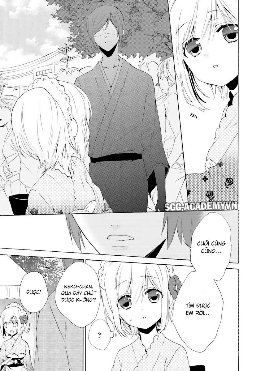 Kudamimi No Neko Chapter 8 - Trang 2