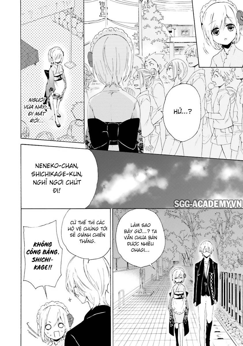 Kudamimi No Neko Chapter 8 - Trang 2