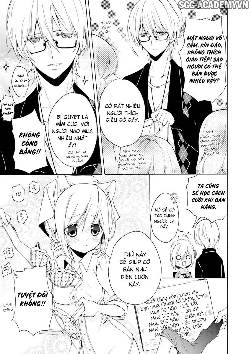 Kudamimi No Neko Chapter 8 - Trang 2